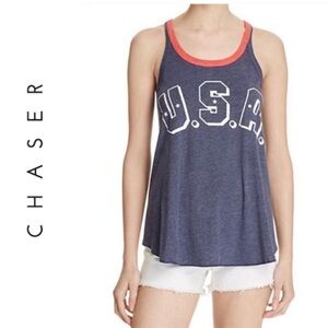 Chaser lightweight USA tank